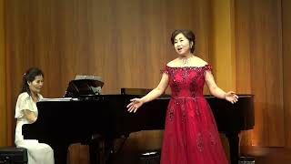 Sop.김미경 E strano! Opera La Traviata G.Verdi Pf.박은영