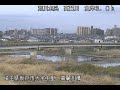 高麗川 荒川水系 埼玉県坂戸市 高麗川橋・坂戸西ic ライブカメラ 2023 03 13 定点観測 arakawa river koma river live camera