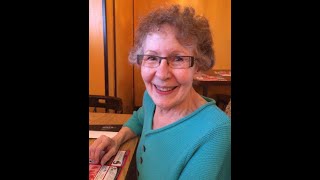 Aunt Marjorie funeral slideshow