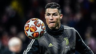 Cristiano Ronaldo Before Match Training | Juventus 2018-20