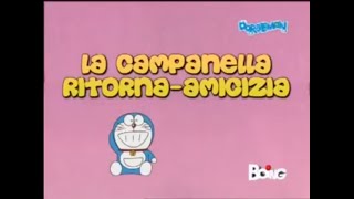 Doraemon La Campanella Ritorna-Amicizia