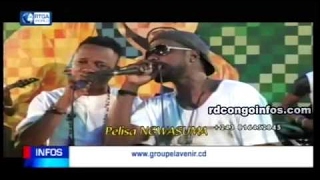 Werrason apesi Miel Chance yakotia 2eme Chant na Ingeta - ZambaZamba du 22 Oct. 2014