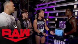 R-Truth once again invades The Judgment Day clubhouse: Raw highlights, Dec. 4, 2023
