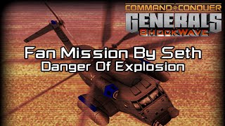 C&C Shockwave 1.1 - Mission Danger Of Explosion