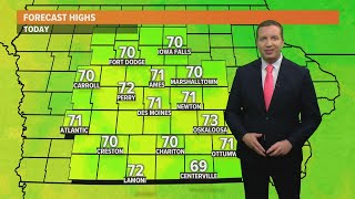 Morning Weather Update: Sep. 22, 2021