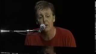 Paul McCartney - Let it be - Live at Fori Imperiali, Roma, 11/05/2003