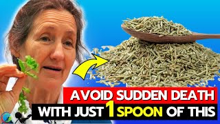 How To AVOID Stroke With This? SIMPLY Take 1 Spoon Of This Per Day - Barbara O’neill