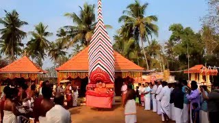 Theyyattam - ഭഗവതി (Bhagavati) - Chalad Chalil Bhagavathi Kshethram,Kannur