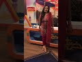 Ayesha jahanzaib wearing murtaza hussain outfit