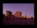 【time lapse】220101_千鳥町ヤード_工場夜景_2