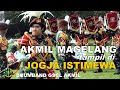 AKMIL MAGELANG TAMPIL DI JOGJA ISTIMEWA - DISPLAY DRUMBAND GSCL AKADEMI MILITER