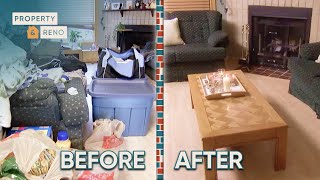 Buried in Junk? Watch This Family’s Fix! | Kim's Rude Awakenings