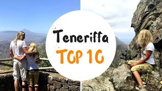 TENERIFFA TOP 10 // Reisetipps & Sehenswürdigkeiten | unaufschiebbar.de