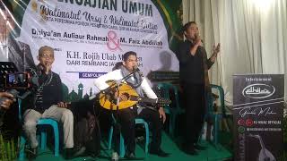 Sholawat Qomarun [ Voc. Ust. Dhaly ] || Perform. Mantup 8 Juli 2022