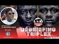 🔴DIRECT PENCUM LAMB JI AVEC HADJI BECAYE MBAYE ET SA TEAM : DEBRIEFING TRIPLEX ( MODOU LO vs SITEU )