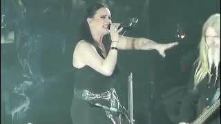 NIGHTWISH - Best Concert with Anette Olzon (Full Live in Hamburg Germany 2012)