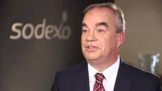 Sodexo on Canadian Business Spotlight with Hal Roberts