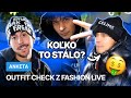 NIKOS, YAK.SHA, ĎUROVČÍK, BAKOŠKA a ďalší 👠 Outfitcheck z Mercedes Benz Fashion Live