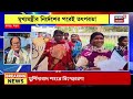 bankura news মুখ্যমন্ত্রীর নির্দেশের পরেই bankura য় তুঙ্গে আবাস তৎপরতা bangla news