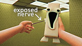 My Reaction To That Exposed Nerve | 3D Animation