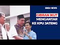 Ahmad Luthfi-Taj Yasin Resmi Daftar Pilgub Jawa Tengah - Sindo Sore 28/08