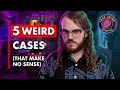 Top 5 Weird True Crime Cases That Make No Sense