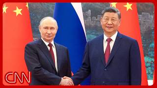Xi & Putin sign joint statement in summit, unlike Trump visit