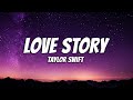 Taylor Swift - Love Story Lyrics by Your Need List