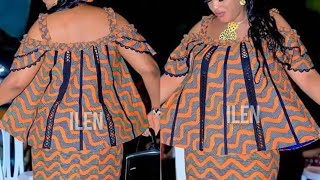 Modèles Des Robes Africaine ||Superbe Style 