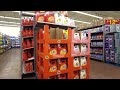 4k walmart shopping tour toronto canada why do most canadians still shop at walmart