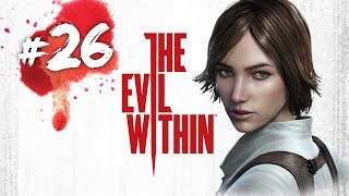 恐怖大作 The Evil Within #26 Reunion [邪靈入侵/惡靈附身] (中文字幕)