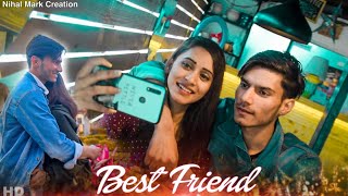 Best Friend | Friend Ton Tu Best Friend Banea | Davinder Bhatti | Prabh Kaur | Latest Viral Songs