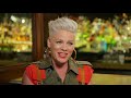 See Pink’s Extended Interview With Carson Daly  TODAY
