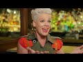 See Pink’s Extended Interview With Carson Daly  TODAY