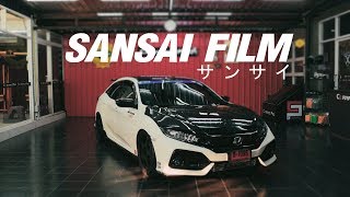 Civic FK VTEC TURBO | SANSAI FILM