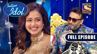 Neha की इस Romantic Wish को Jackie Da ने किया कुछ इस तरह पूरा | Indian Idol Season 12 | Full Episode