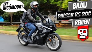 Bajaj Pulsar RS200 | Reseña con el propietario | Alets Go