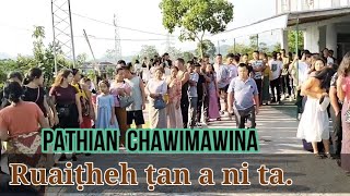 BCM Ramlaitui Kohhran buatsaihin, khawtlang huapa Pathian chawimawina neih a ni. Dt.29/04/2023