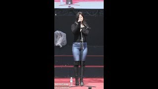 180408 유정/YooJeong Fly me to the moon 직캠/fancam @ 논산딸기축제 by hoyasama