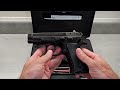 cz 75 compact unboxing *new* 1st impressions