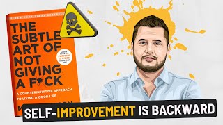 Animation Summary: The subtle art of Not Giving A F*ck By Mark Manson