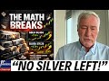 Silver Demand Is IMPOSSIBLE to Meet — The Math Is Breaking the Market | Eric Sprott