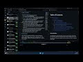 Markdown to Word Document in Visual Studio Code with Pandoc extension