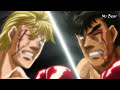 hajime no ippo rising the crazy ones amv