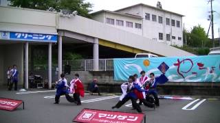 第16回紀の国やっちょん祭り　夢彩（ゆめいろ）　松源会場