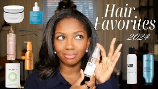 2024 Favorite Hair Products | Niara Alexis