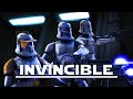 Star Wars AMV - Invincible