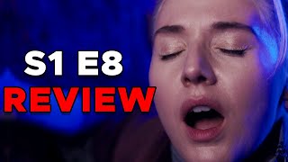 A New LOW! Halo Episode 8 Review - Allegiance