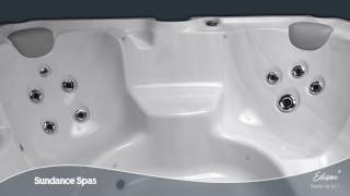 Learn About the Edison from Sundance® Spas