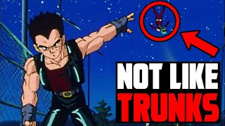 Why Vegeta treats Trunks DIFFERENT to Bulla